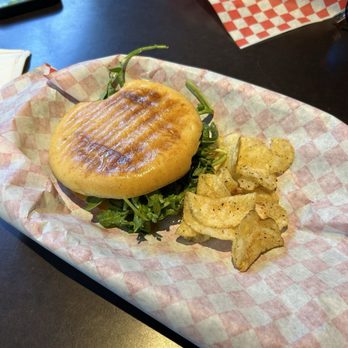 Victory Sandwich Bar signature dishes Castro (Cuban Sandwich)
Tea Bird
Mile High Club